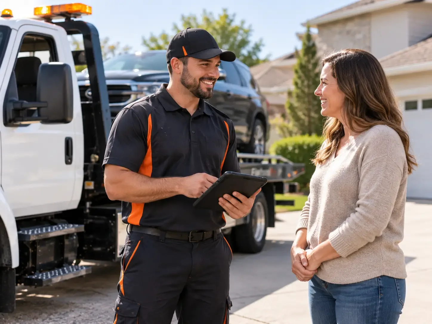 Flatbed Towing Arlington, VA FAQs